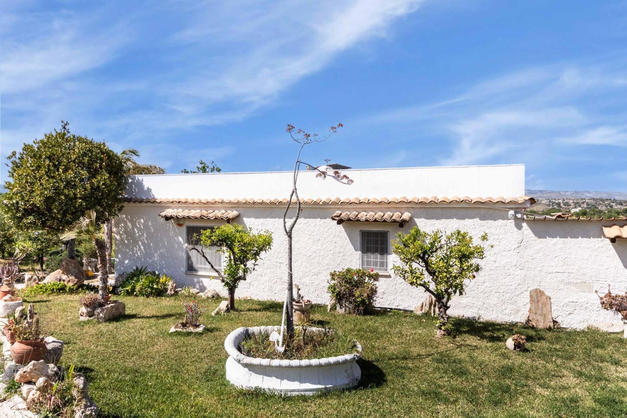 Villa Annamaria 诺托 外观 照片